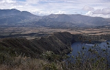 563_Kratermeer Quilotoa met uitzicht